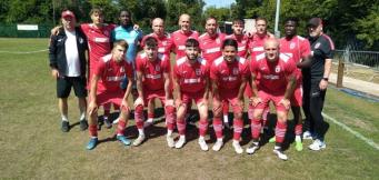 Telford Town vs Stafford Rangers