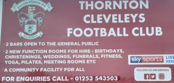 Thornton Cleveleys 2025