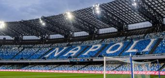 Napoli stadium