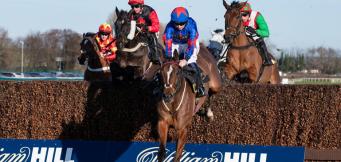 Grand National Shocks