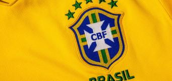 Ronaldinho Brazil shirt