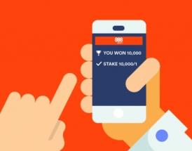 World Cup betting