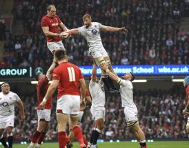Wales vs England Six Nations 2019