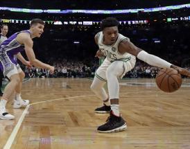 Boston Celtics TD Garden