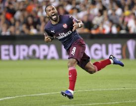 Alexandre Lacazette