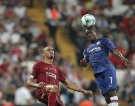 Chelsea vs Liverpool