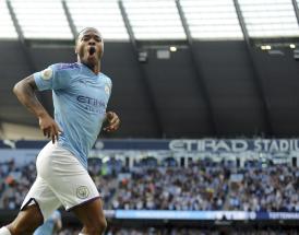 Raheem Sterling