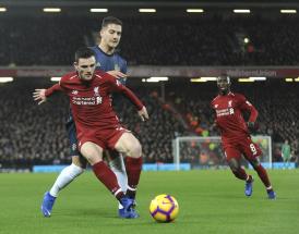 Liverpool vs Manchester United