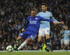James Maddison - Leicester City vs Manchester City
