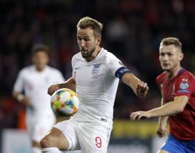 Harry Kane England