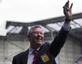Sir Alex Ferguson
