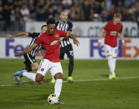 Anthony Martial
