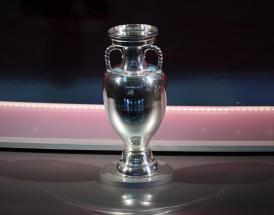 Euro 2020 trophy