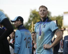 Ben Stokes SPOTY 2019