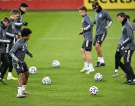 Football Training Skills