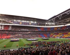 Wembley Stadium will host the Euro 2020 Final