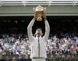Novak Djokovic could win Wimbledon 2020