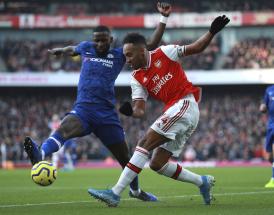 Chelsea vs Arsenal combined XI