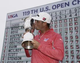 Gary Woodland US Open