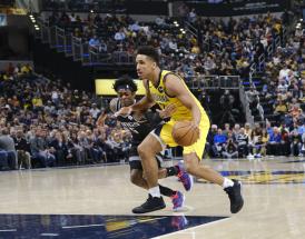 Malcolm Brogdon could receive his first NBA All-Star selection this year