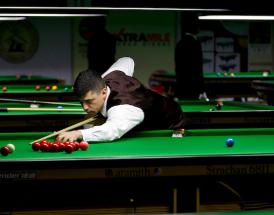 Should Snooker be in the Olympics?