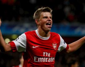 Arshavin - Arsenal FC Interview