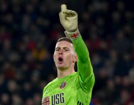 Dean Henderson - England Euro 2020 Postponed should benefit