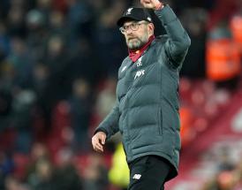 Liverpool are 22 points clear - is there a lack of competitiveness in the Premier League?