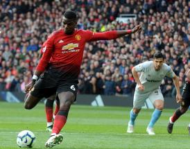 Paul Pogba is the most expensive transfer in Premier League history