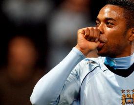 Robinho was a hefty purchase in the Premier League transfer window
