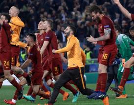 Roma vs Barcelona - Greatest Champions League Comeback