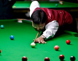 Snooker 147 is a fantastic feat