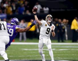 Most Passing Yards In NFL History - Drew Brees