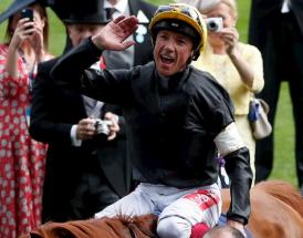 Best Male Jockeys - Frankie Dettori