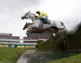 Grand National at Aintree - Horse racing QUIZ