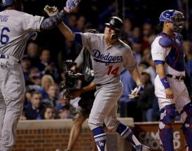 MLB Quiz Name Teams - Los Angeles Dodgers