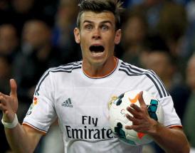 Gareth Bale Real Madrid