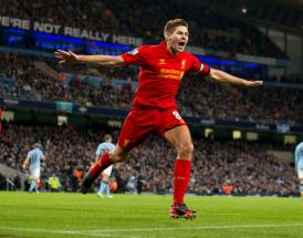 Steven Gerrard - most Premier League games