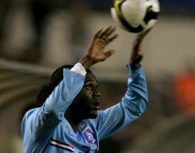 Chelsea legend Mario Melchiot