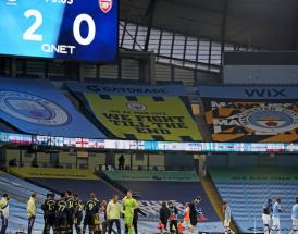 Drinks Break Premier League