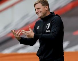 Eddie Howe Bournemouth