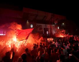Liverpool are Premier League champions
