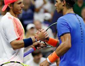 Rafael Nadal vs Lucas Pouille