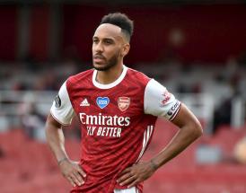 Arsenal 2020/21 Premier League Kit