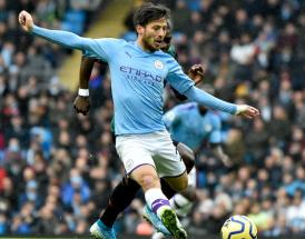 Best Midfielder Premier League - David Silva