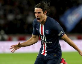 Leeds Transfers - Cavani
