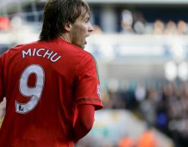 Michu Top One Season Wonder