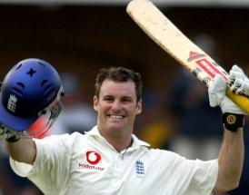 Andrew Strauss England Cricket