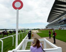 Ascot British Champions Day 2020