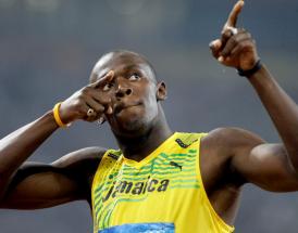 Usain Bolt - Best Facts Sport